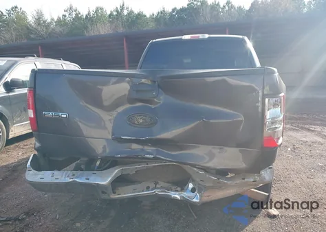 2006 Ford F-150 Lariat/Xl/Xlt z USA, uszkodzony, nr VIN 1FTPX12VX6NB56289